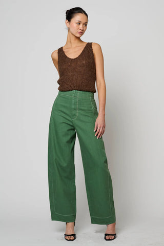 Alpaca Sweater Tank- Atelier Delphine