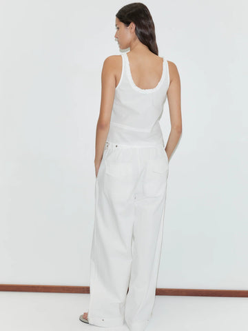 Snap Tab Pant - Deiji Studios