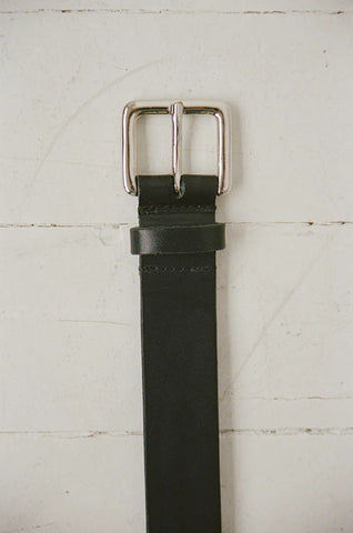 Classic Belt and Wallet in Black - Shaina Mote