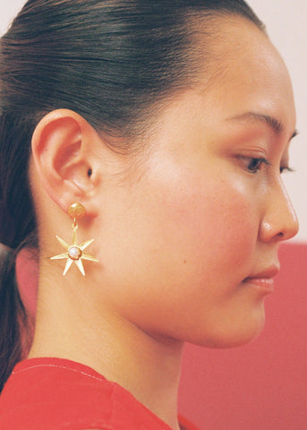 Atlas Earrings - Apres Ski