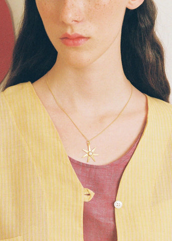 Atlas Necklace - Apres Ski