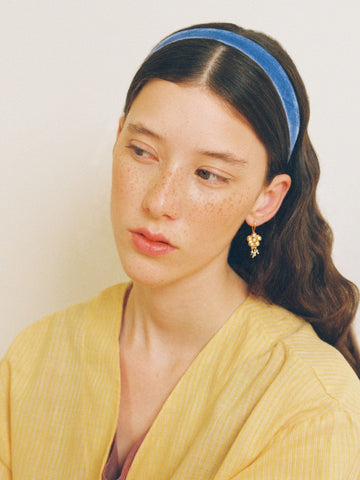Flora Earrings - Apres Ski