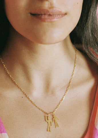 Mercurio and Odin Necklace - Apres Ski
