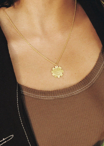 Surya Necklace - Apres Ski