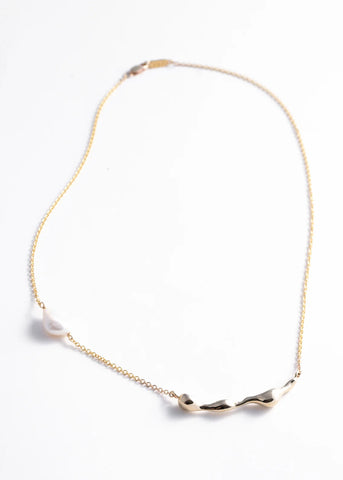 Cora Pearl Necklace - Faris