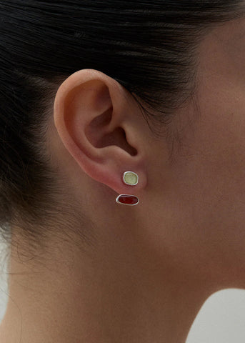 Figuritas Earrings  - Hernán Herdez