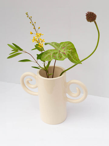Espiral Vessel - Leche