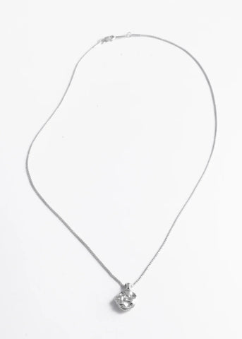Lava Dime Necklace - Faris