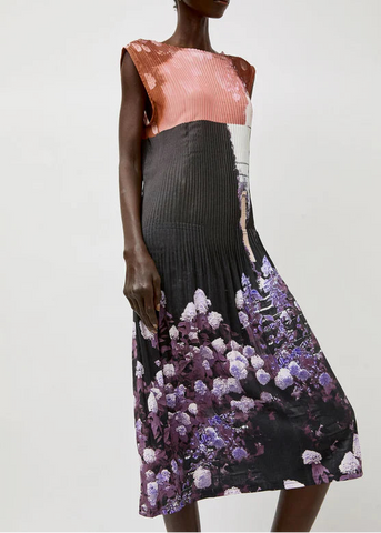 Tierney Dress in Eclipse - No. 6