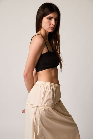 Loop Pocket Skirt - Deiji Studios