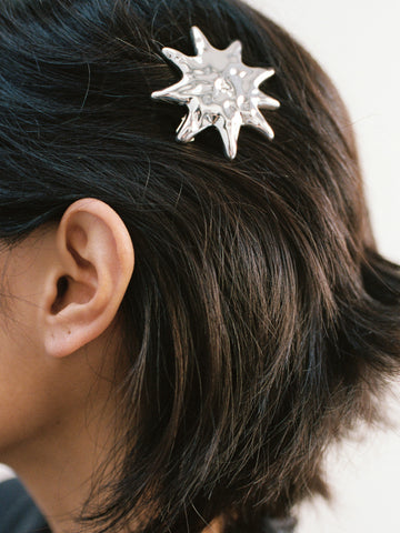 Sun Hair Barrette
