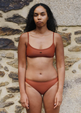 Heart Swim Top - Baserange