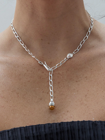 Deconstructed Necklace - Hernán Herdez