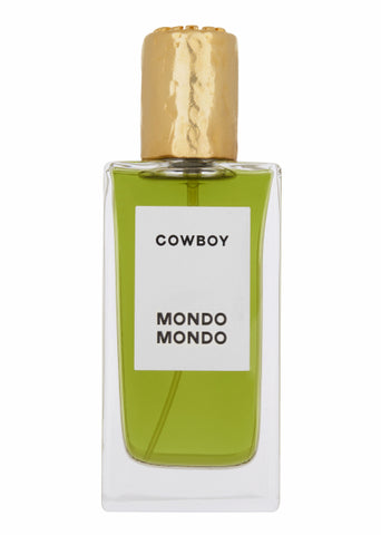 Cowboy Parfum - Mondo Mondo