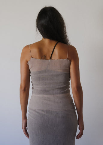 Sti Top in Sylva Beige - Baserange