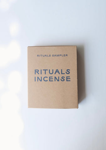 Offerings Set - Rituals Incense