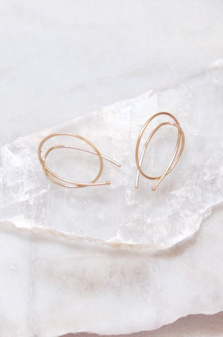 Rope Earrings