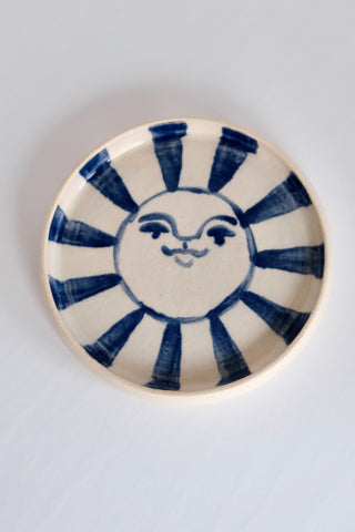 Hey Moon Blue Sun Dish