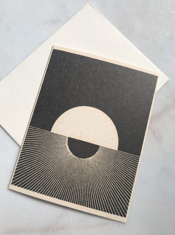 Horizon Card