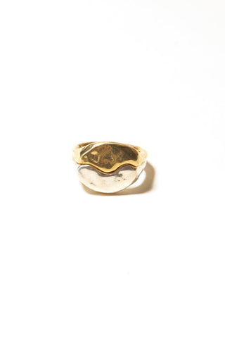 Bisous Ring